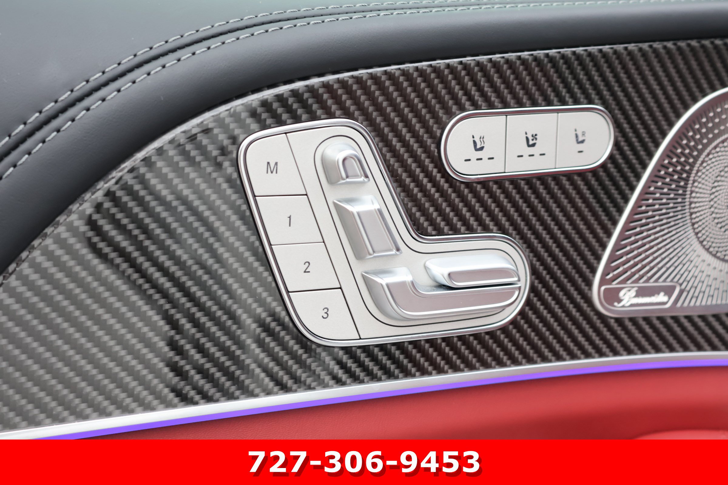 Certified 2026 Mercedes-Benz GLS 63 AMG 4MATIC image 17