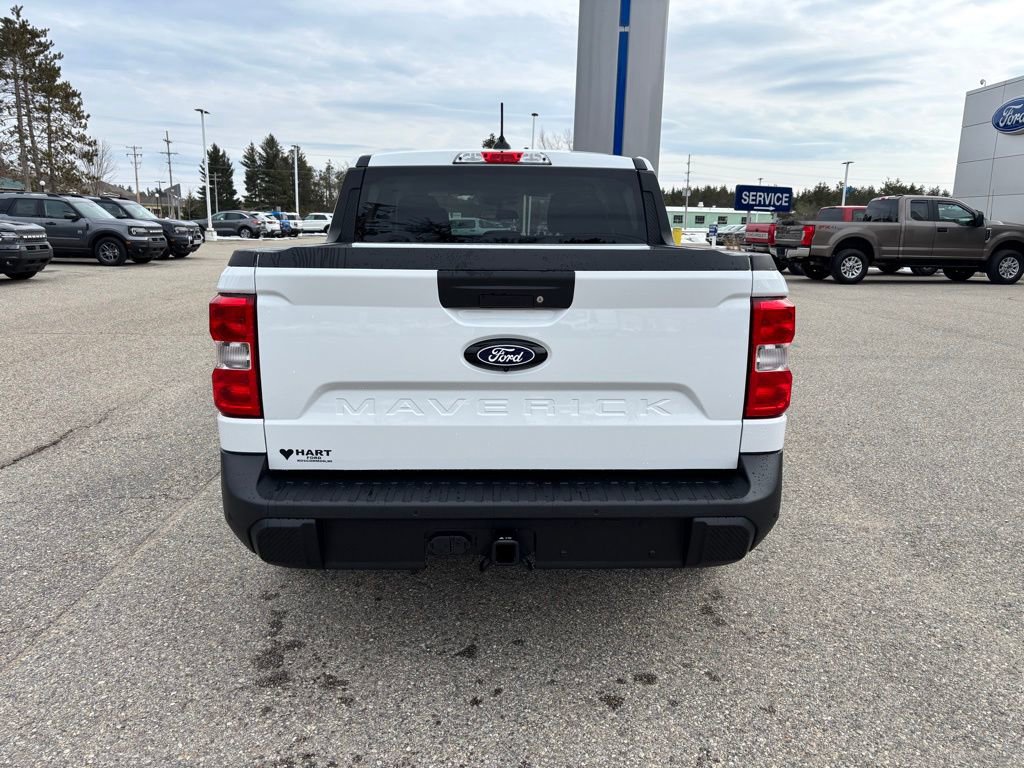 New 2026 Ford Maverick XL w/ Equipment Group 101A image 4