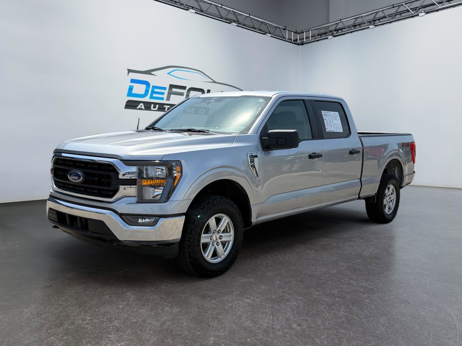 Used 2023 Ford F150 XLT w/ FX4 Off-Road Package AWD/4WD image 7