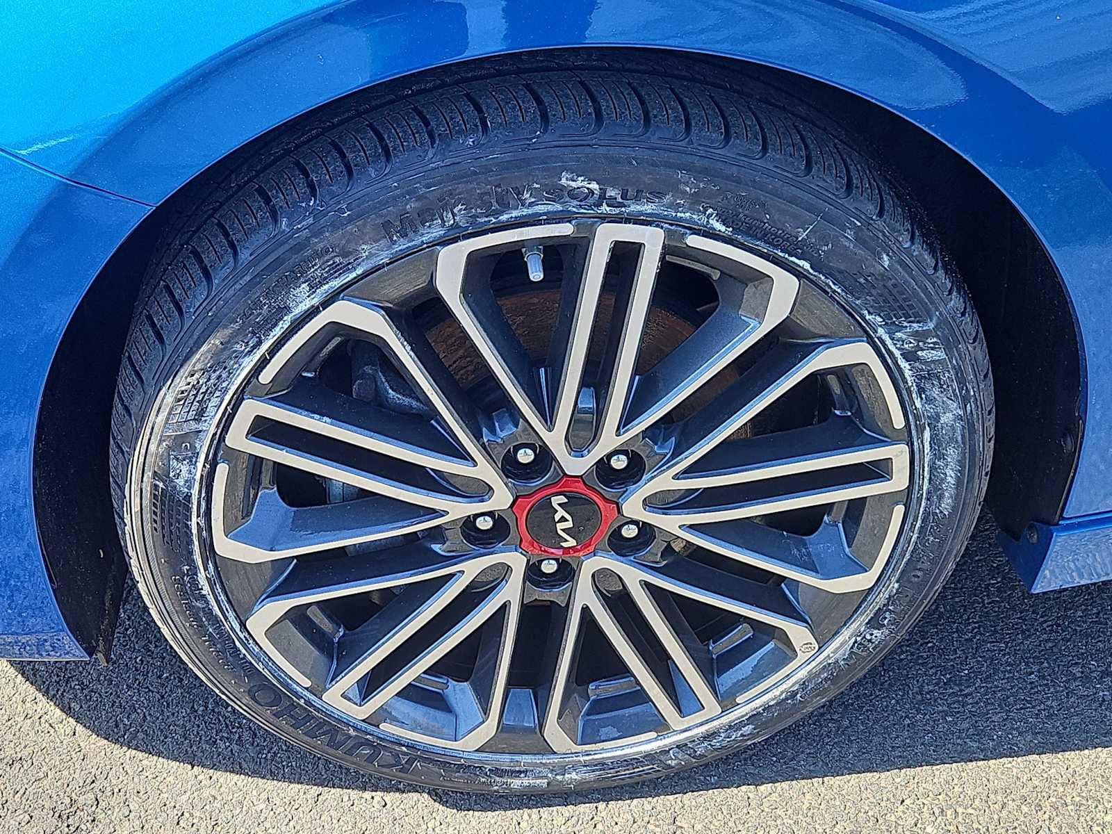 Certified 2024 Kia Forte GT w/ GT2 Package image 7