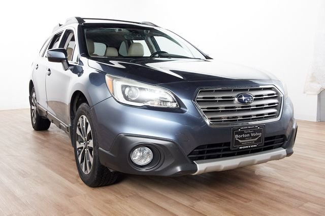 Used 2017 Subaru Outback 2.5i Limited image 3