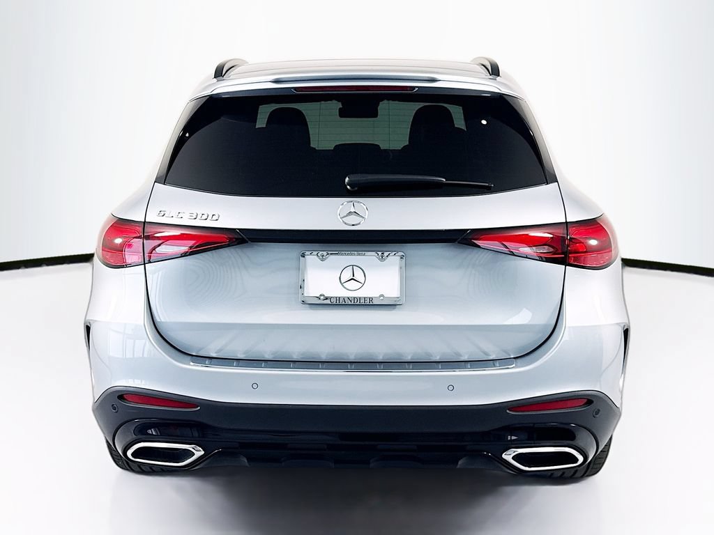 Certified 2026 Mercedes-Benz GLC 300 image 6