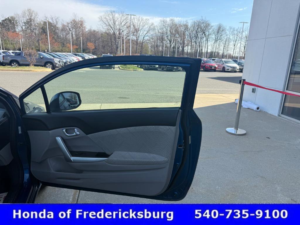 Used 2013 Honda Civic EX image 16