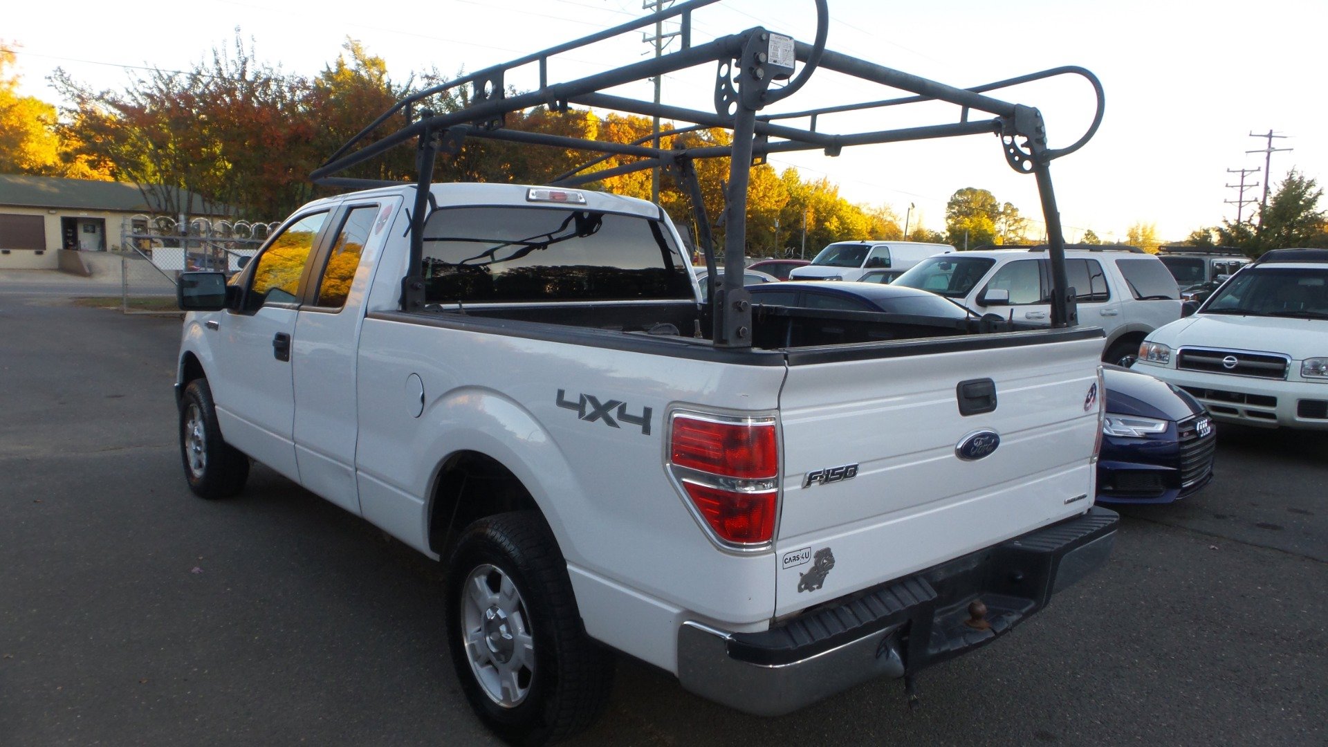 Used 2013 Ford F150 XLT image 1