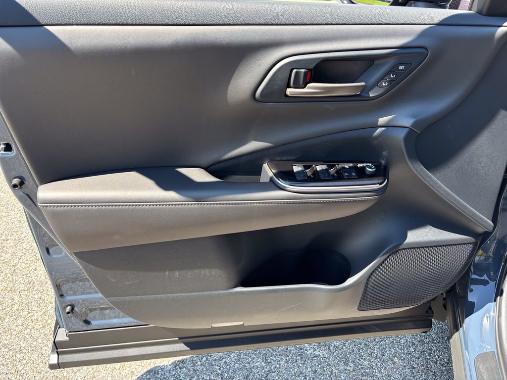 New 2026 Toyota Crown Nightshade AWD/4WD image 10