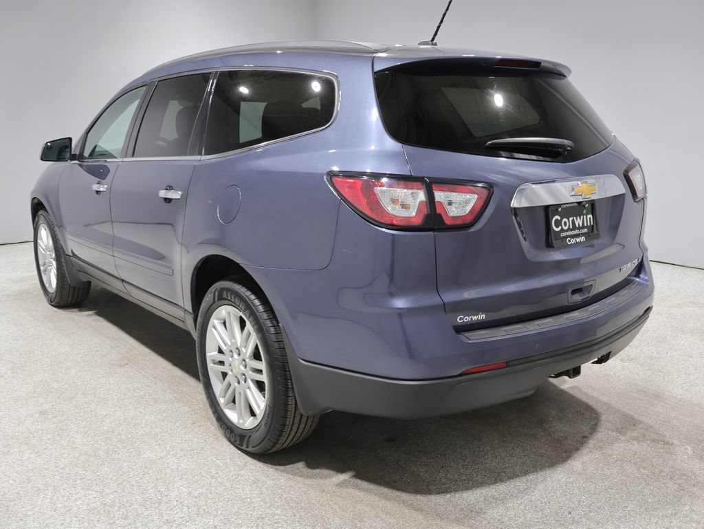 Used 2014 Chevrolet Traverse LT w/ All-Star Edition FWD image 5