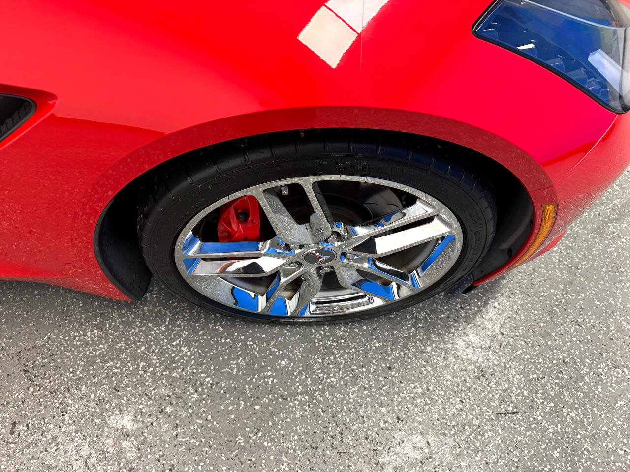 Used 2015 Chevrolet Corvette Stingray Coupe w/ 3LT Preferred Equipment Group image 17