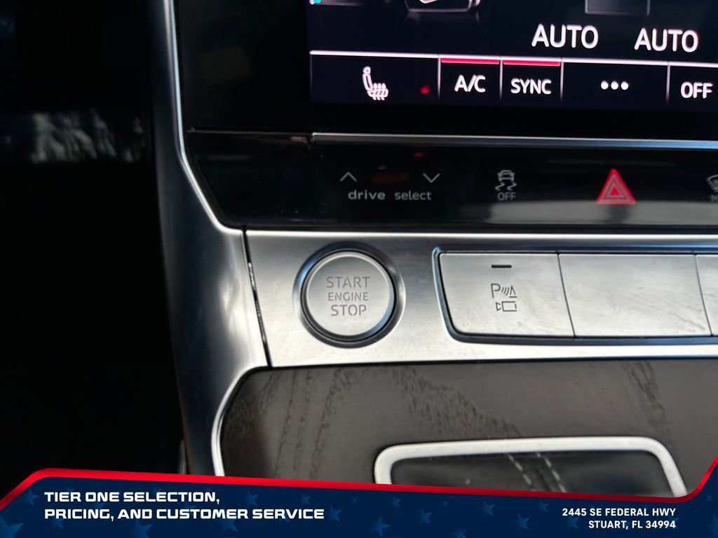 Used 2019 Audi A6 3.0T Premium Plus w/ Premium Plus Package AWD/4WD image 26