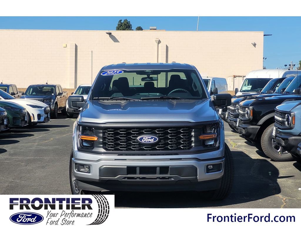 Used 2025 Ford F150 STX w/ Equipment Group 200A image 3