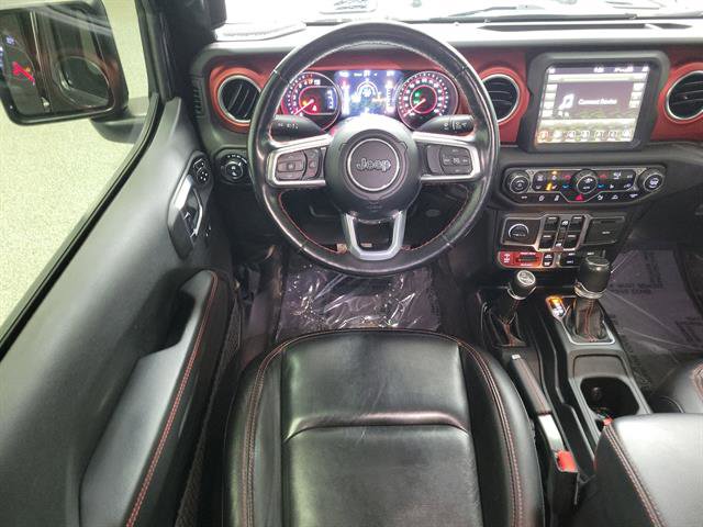 Used 2021 Jeep Gladiator Rubicon image 12