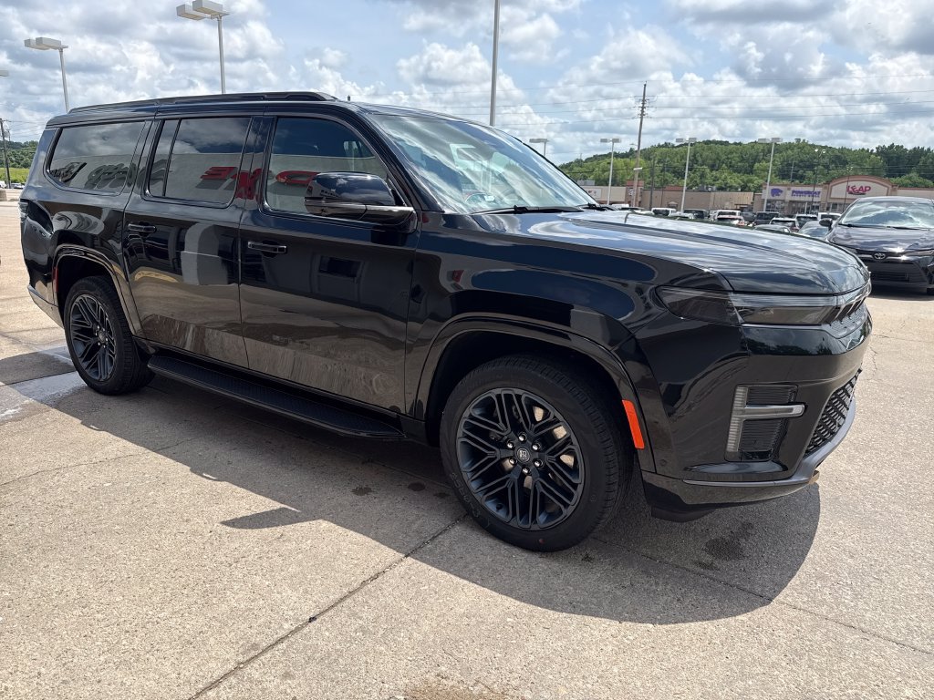 New 2026 Jeep Grand Wagoneer L 4WD image 8