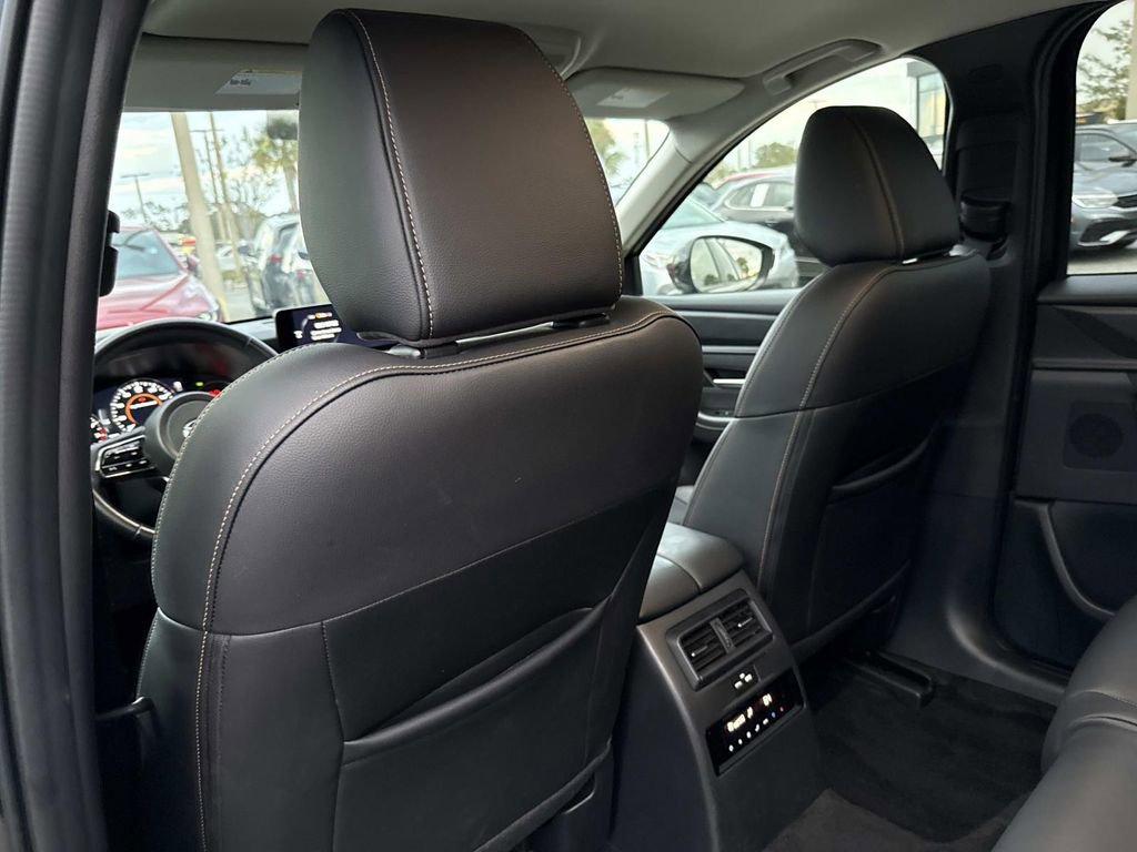 Certified 2025 MAZDA CX-90 3.3 Turbo w/ Select Package image 18