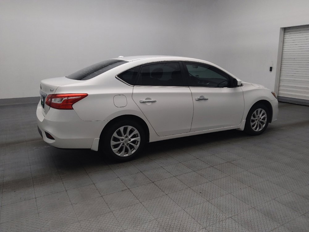 Used 2018 Nissan Sentra SV FWD image 10