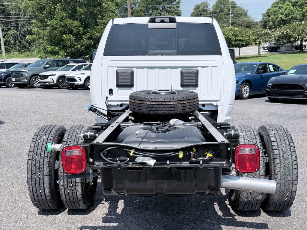 New 2026 RAM 3500 Tradesman AWD/4WD image 8