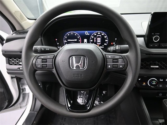 New 2025 Honda Accord SE image 17
