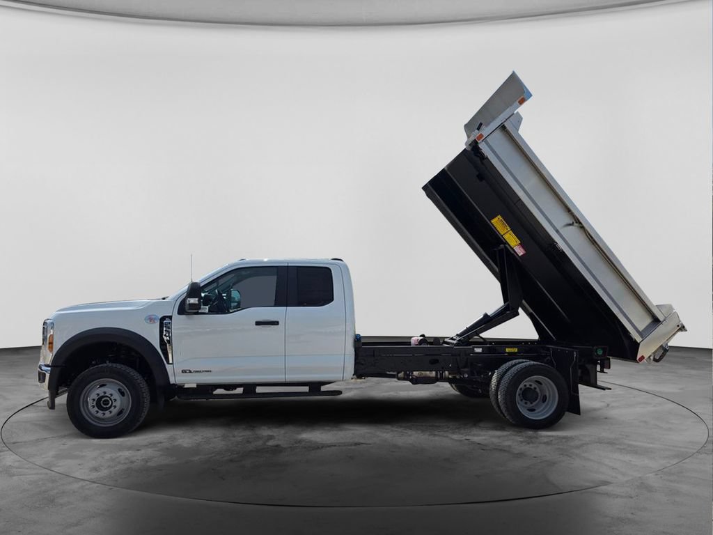 New 2026 Ford F550 4x4 Supercab Super Duty image 9