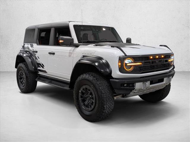 Used 2023 Ford Bronco Raptor AWD/4WD image 3
