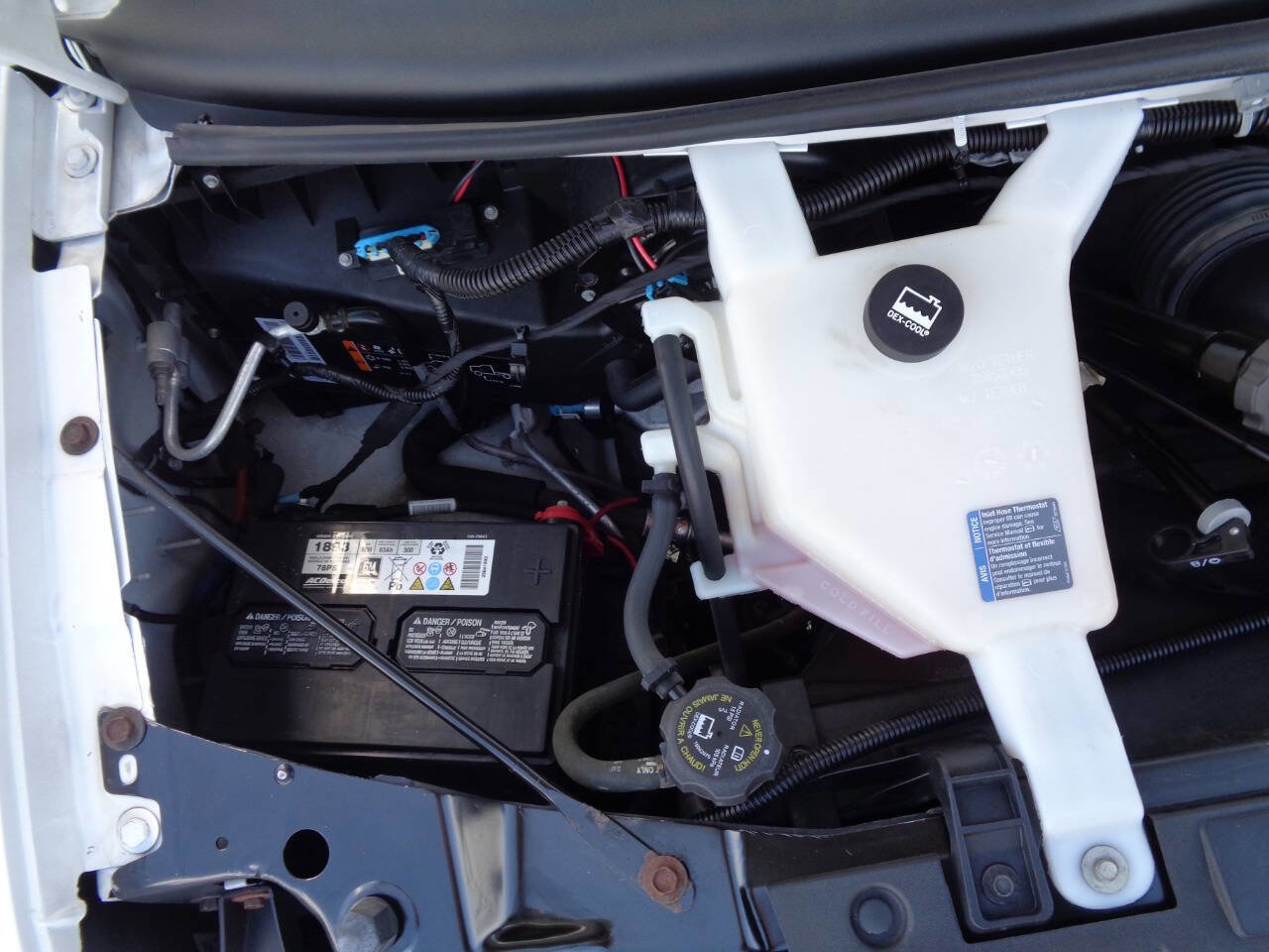 Used 2018 Chevrolet Express 3500 LS image 35