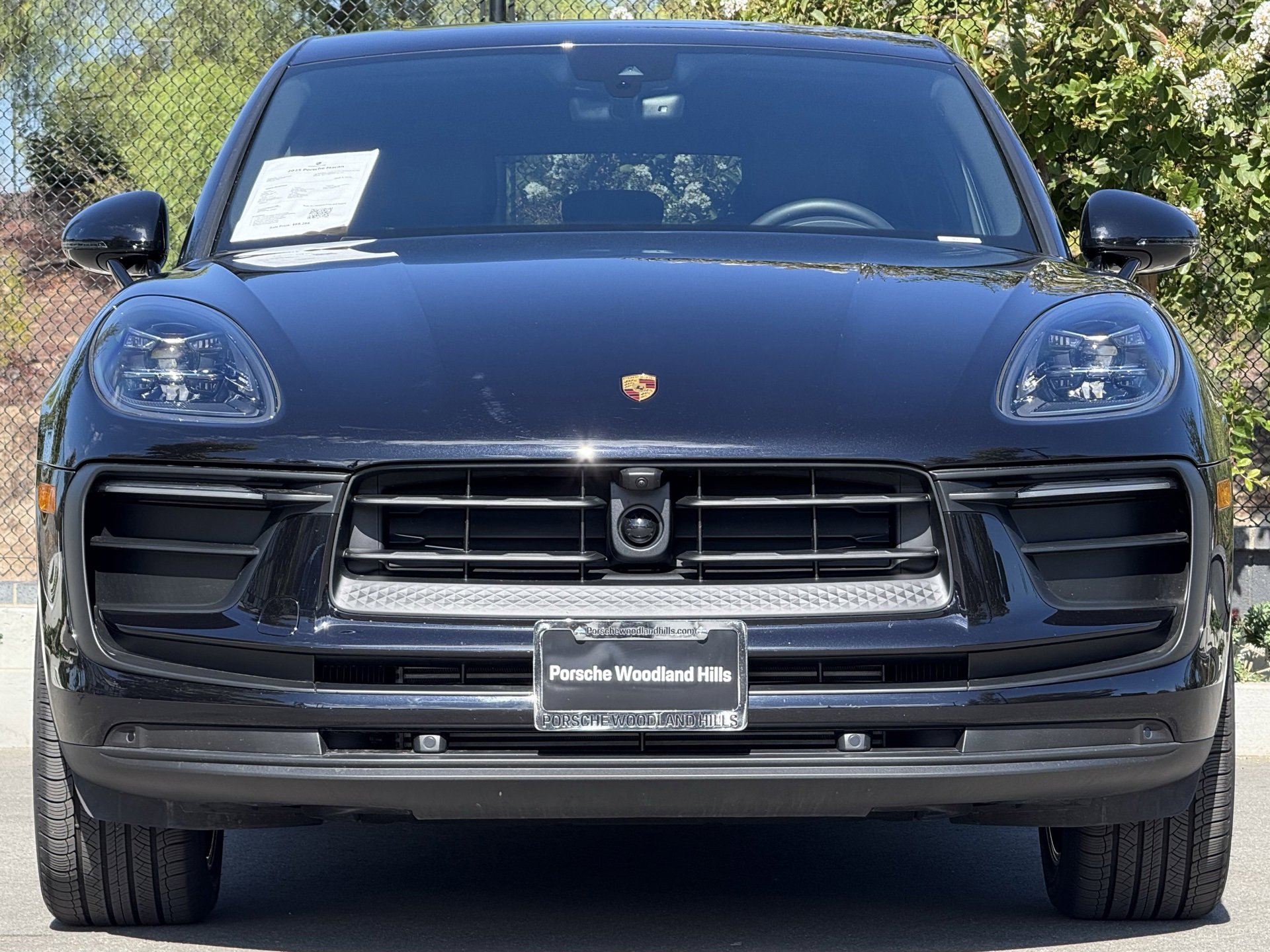 Used 2025 Porsche Macan image 10