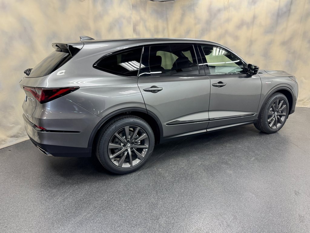New 2026 Acura MDX A-Spec image 10