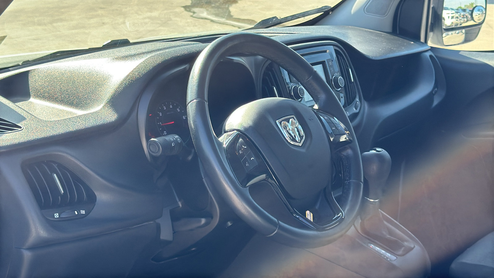 Used 2021 RAM ProMaster City Tradesman SLT w/ Window Group 05 FWD image 10