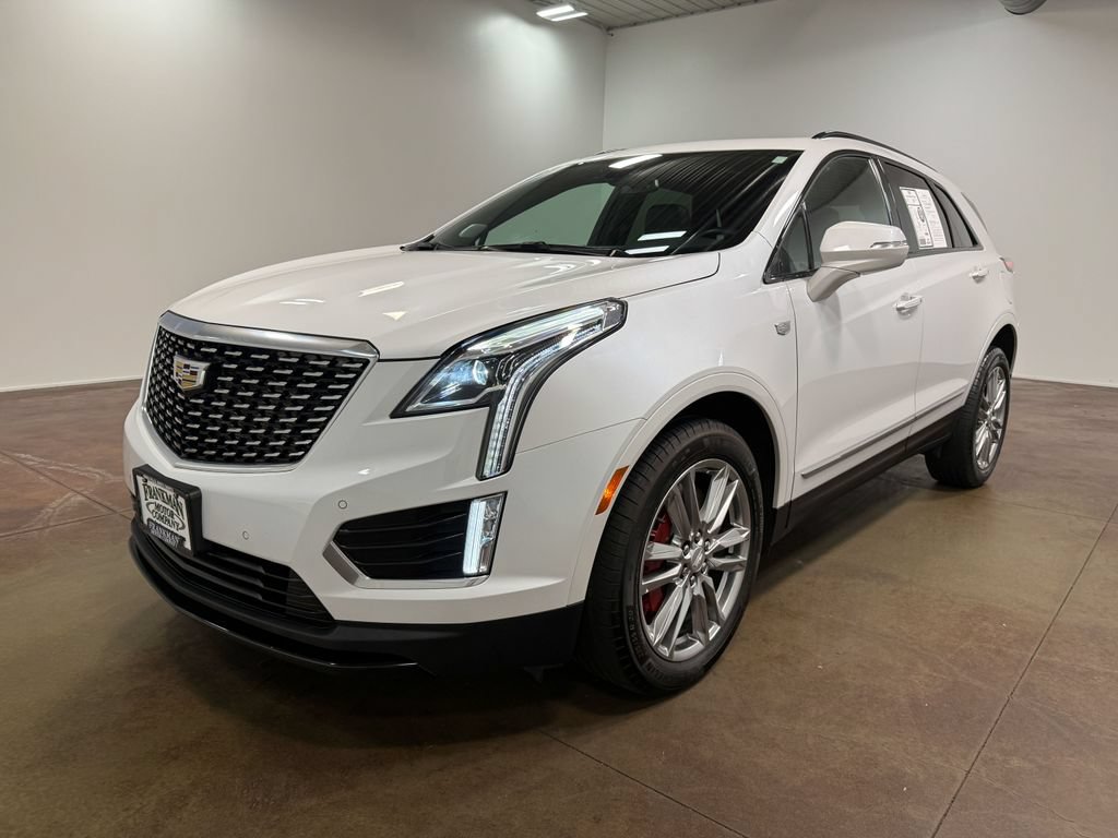 Used 2024 Cadillac XT5 Sportv AWD/4WD image 38