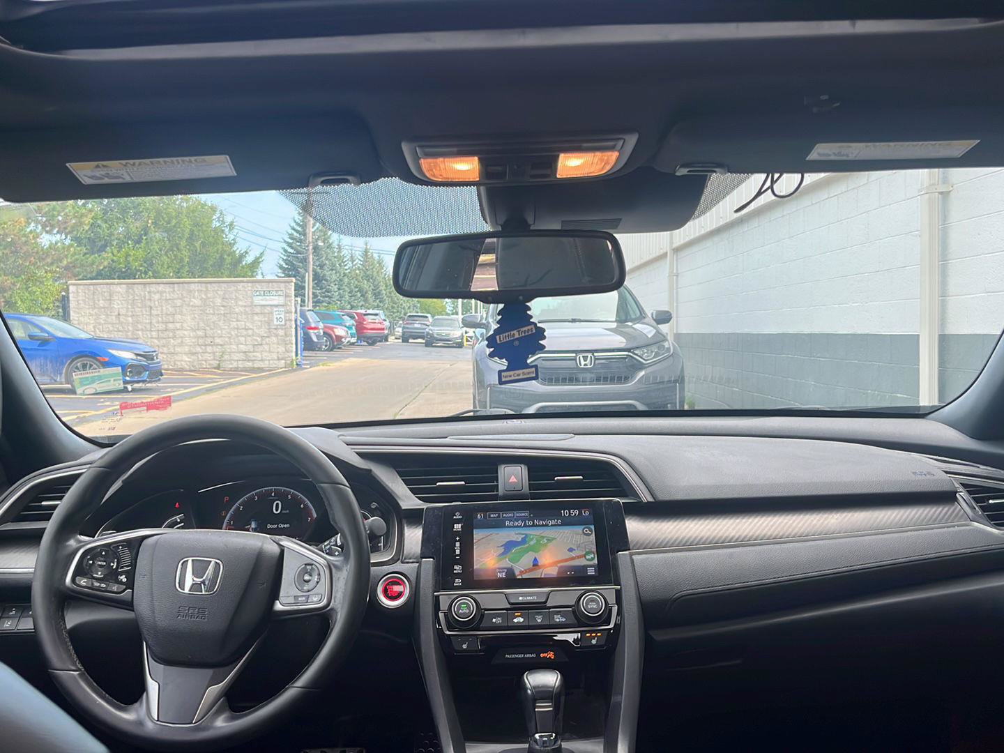 Used 2018 Honda Civic Sport Touring image 25