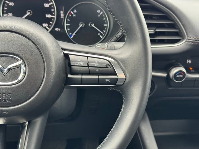 Certified 2025 MAZDA MAZDA3 s image 21