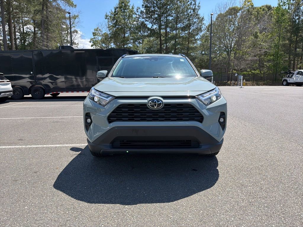 Used 2023 Toyota RAV4 XLE Premium AWD/4WD image 3
