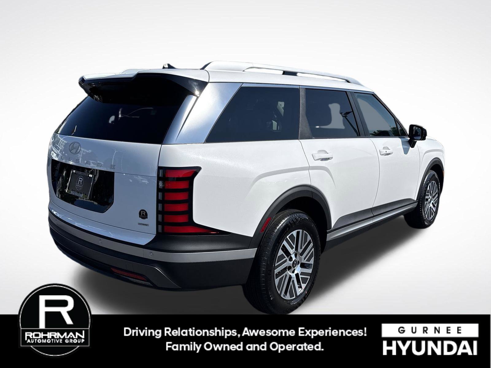 New 2026 Hyundai Palisade SEL AWD/4WD image 9