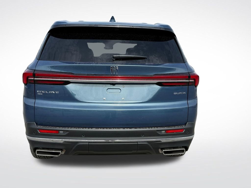New 2026 Buick Enclave Preferred w/ Power Package image 3