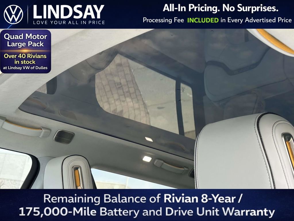 Used 2023 Rivian R1S Adventure AWD/4WD image 26