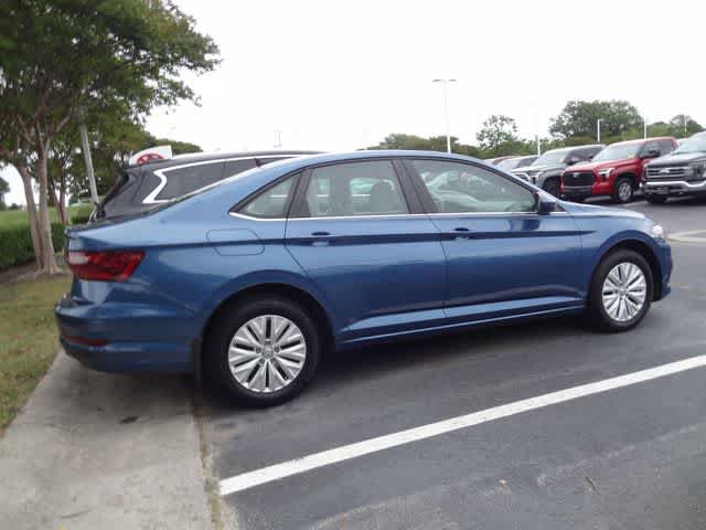 Used 2020 Volkswagen Jetta S w/ Driver Assistance Package FWD image 4