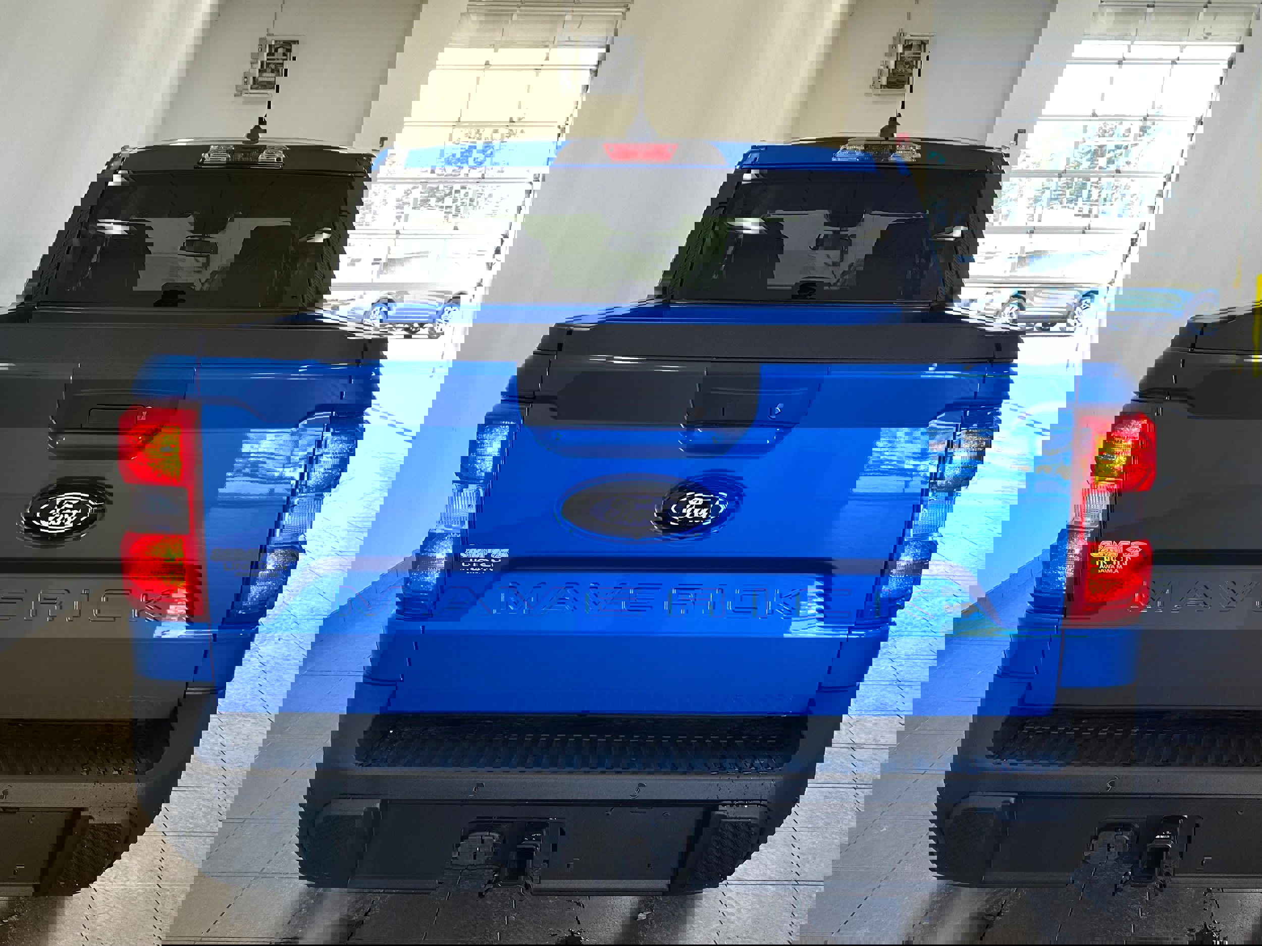 New 2026 Ford Maverick XL w/ 4K Tow Package image 13