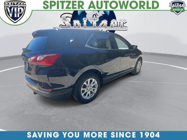 Used 2021 Chevrolet Equinox LT FWD image 11