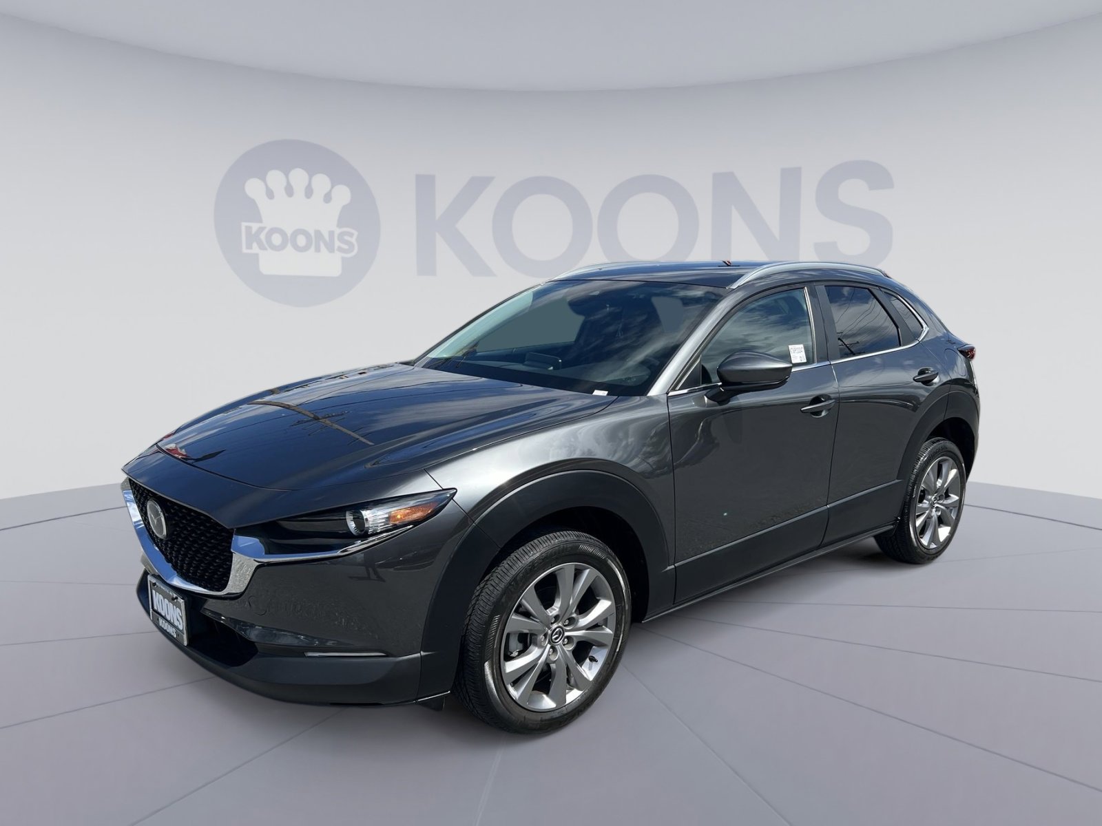 Used 2023 MAZDA CX-30 AWD 2.5 S w/ Preferred Package