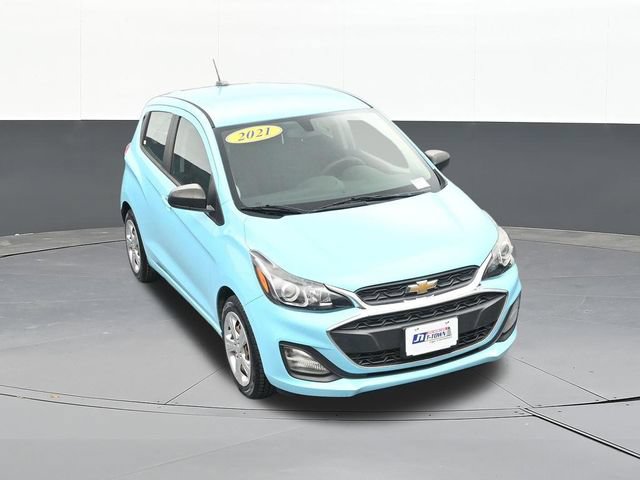 Used 2021 Chevrolet Spark LS FWD image 62