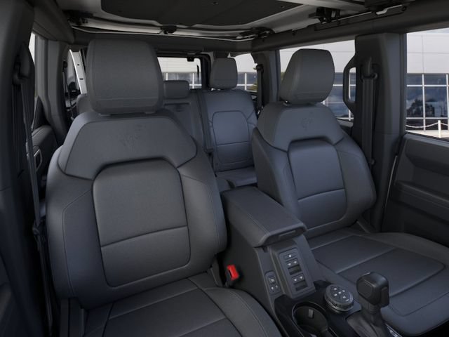 New 2026 Ford Bronco Badlands w/ Black Appearance Package AWD/4WD image 10