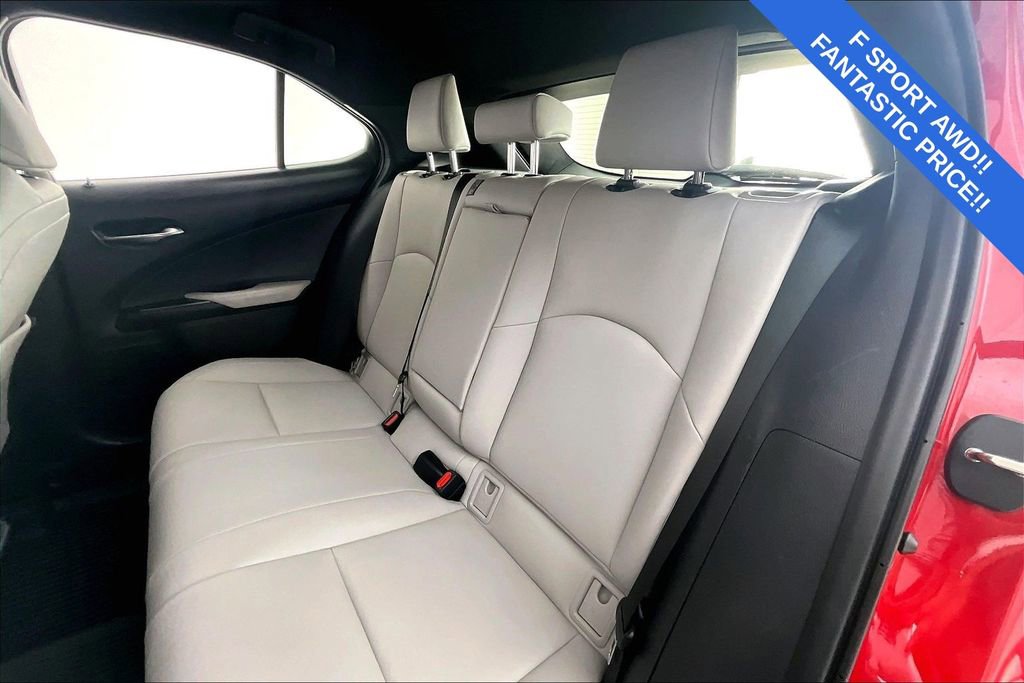 Used 2023 Lexus UX 250h F Sport w/ Accessory Package (Z2) image 34
