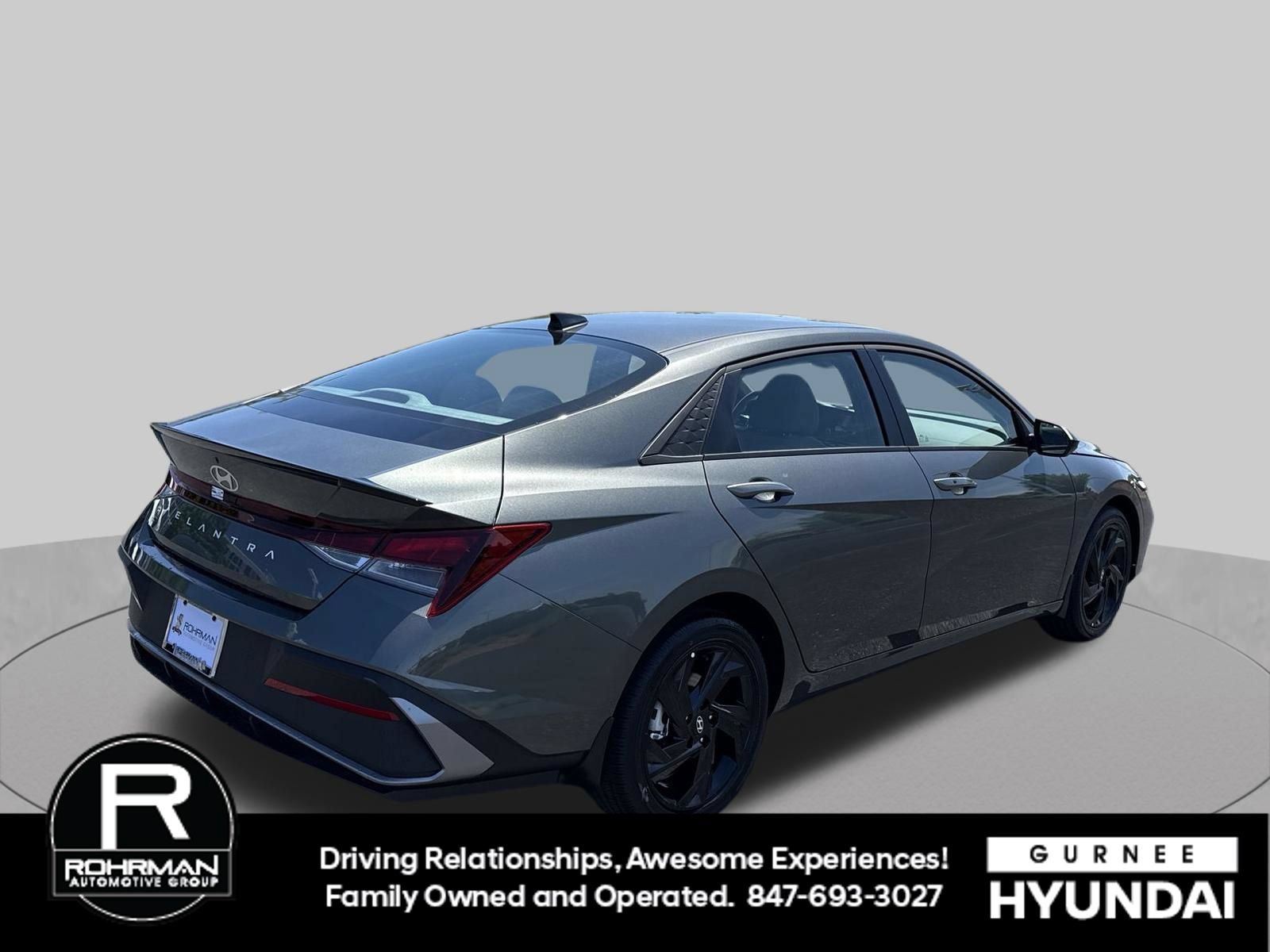 New 2026 Hyundai Elantra Sport FWD image 10