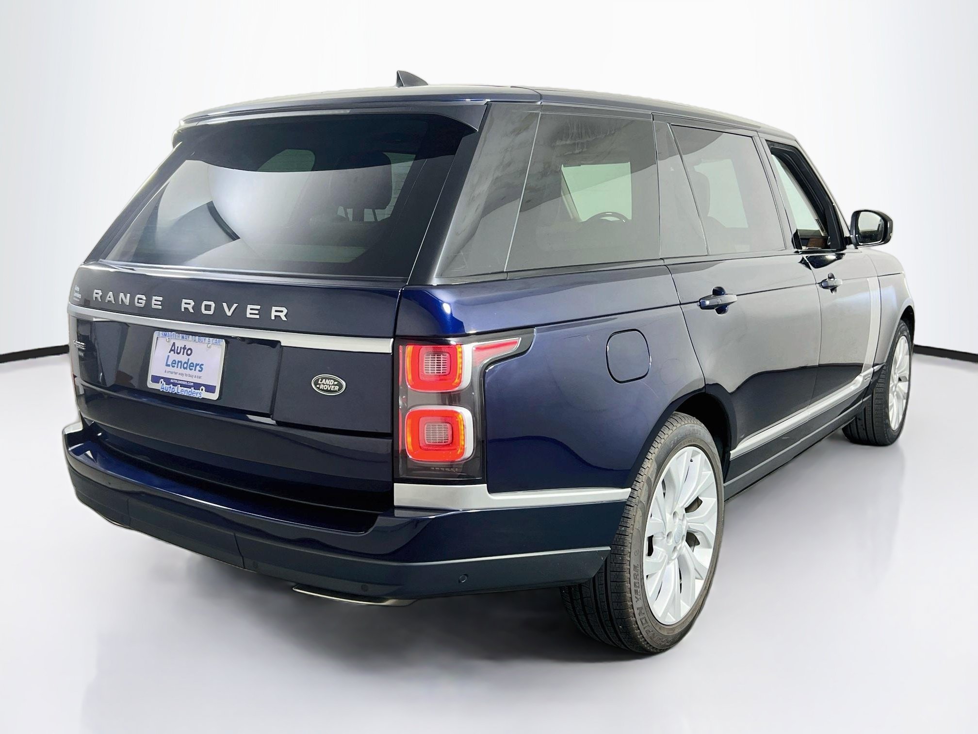 Used 2021 Land Rover Range Rover P525 Westminster Edition LWB AWD/4WD image 5