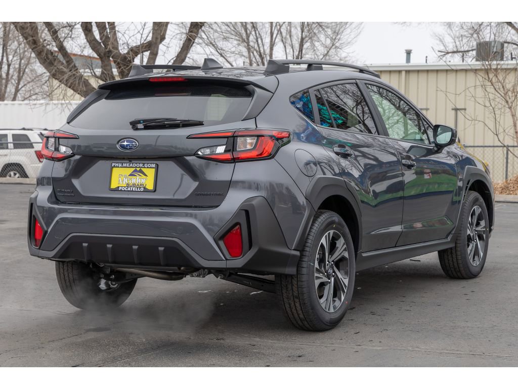 New 2026 Subaru Crosstrek 2.0i Premium AWD/4WD image 3