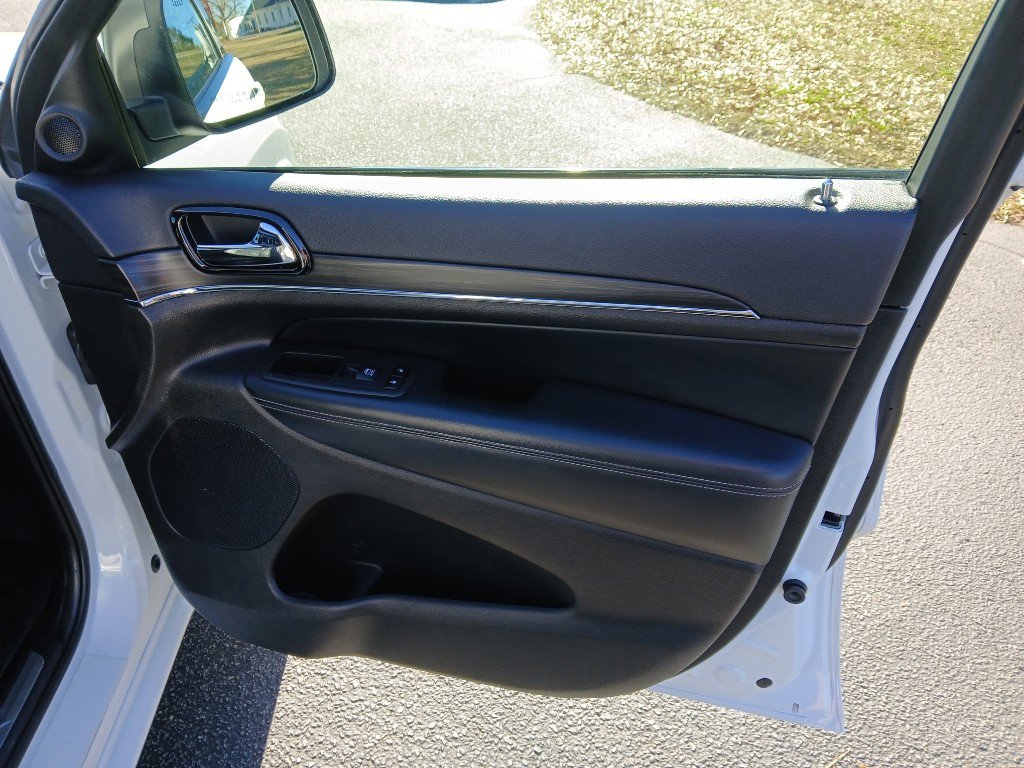 Certified 2021 Jeep Grand Cherokee Limited w/ Quick Order Package 28K 80th image 34