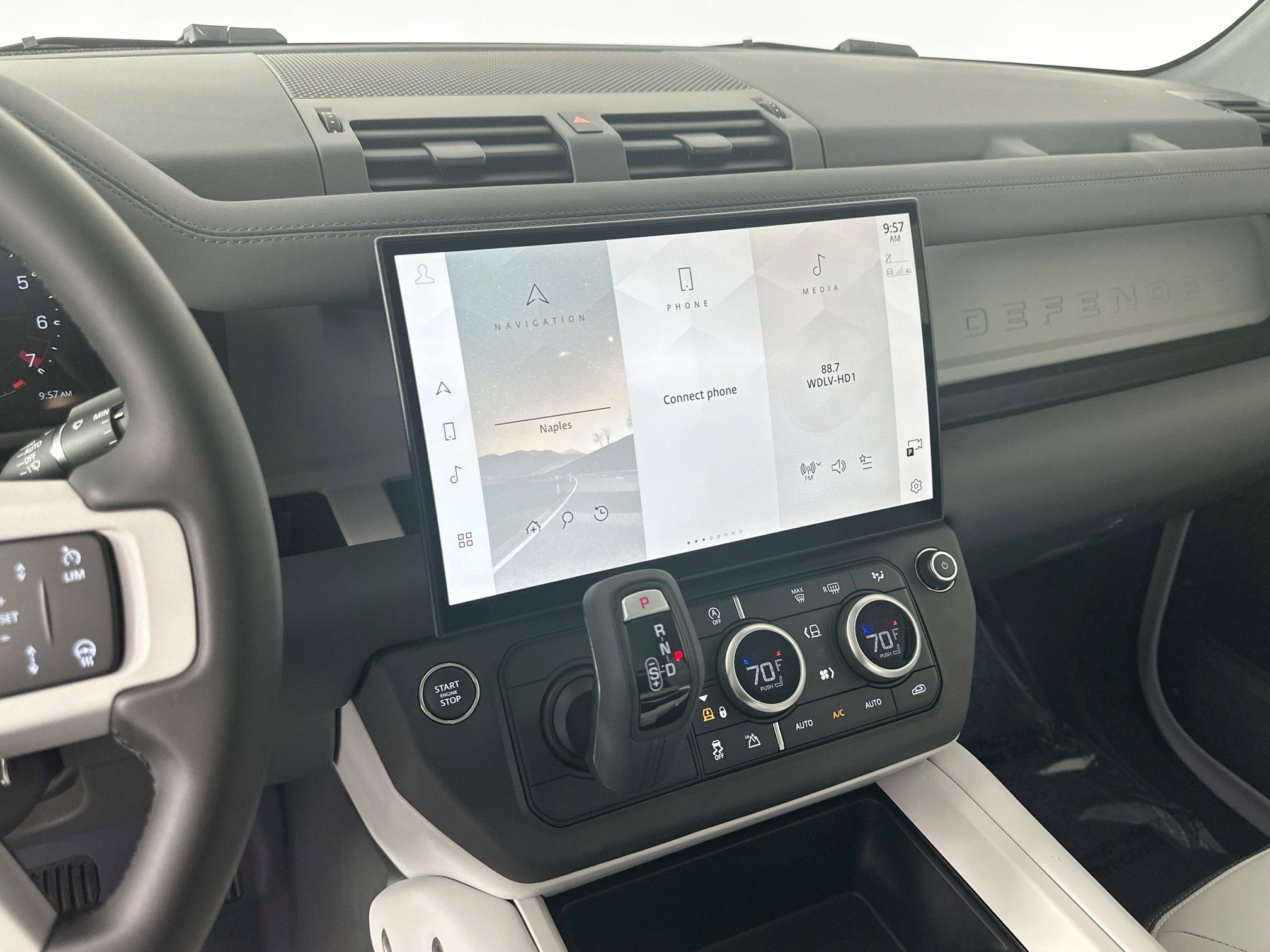 Used 2026 Land Rover Defender 110 S image 12