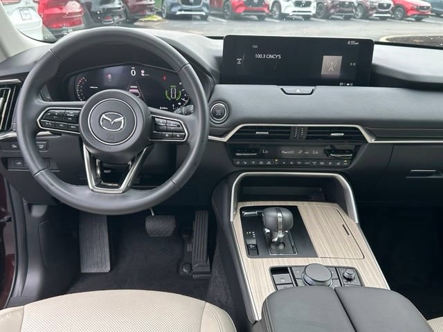 Used 2026 MAZDA CX-90 3.3 Turbo w/ Premium Sport Pkg AWD/4WD image 19