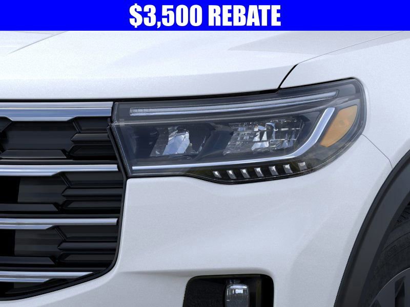 New 2026 Ford Explorer Active image 18