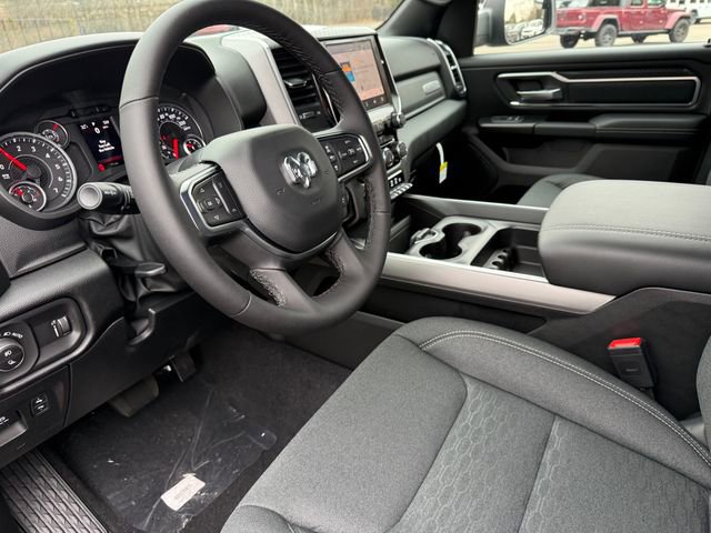 New 2026 RAM 1500 Big Horn w/ Night Edition image 5