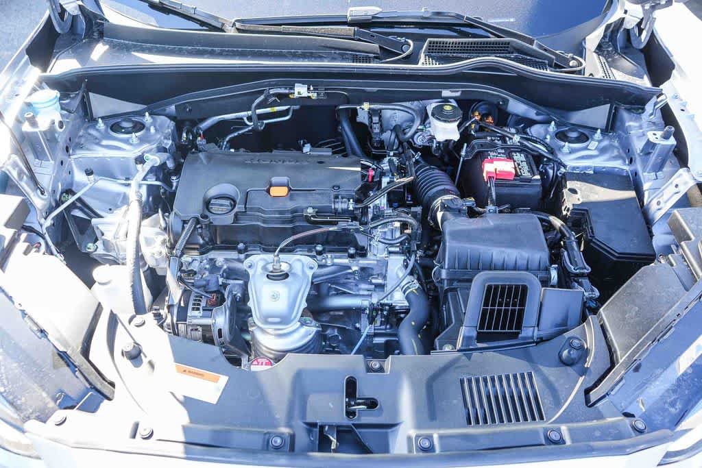 New 2027 Honda HR-V LX image 13