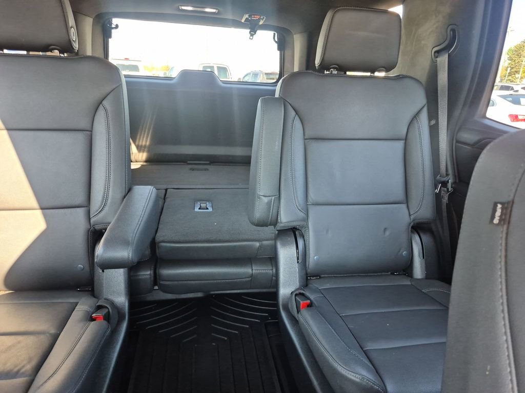 Certified 2024 Chevrolet Tahoe Z71 AWD/4WD image 12
