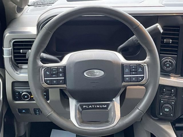 Certified 2025 Ford F350 Platinum w/ Platinum Plus Package image 13